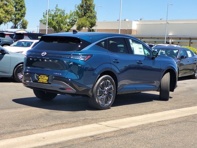 2026 Nissan Murano Platinum Roseville CA