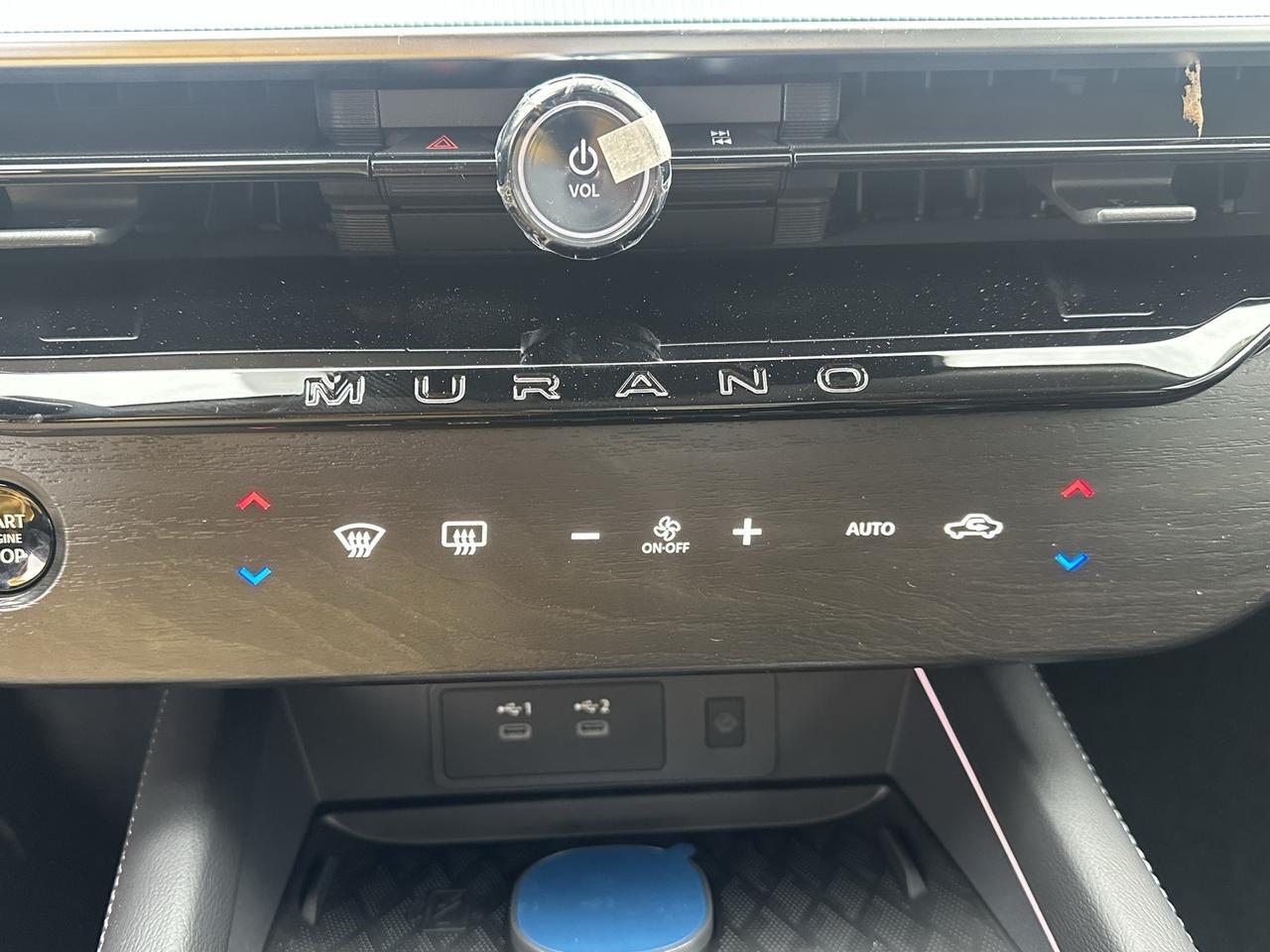 2026 Nissan Murano Platinum Glen Burnie MD