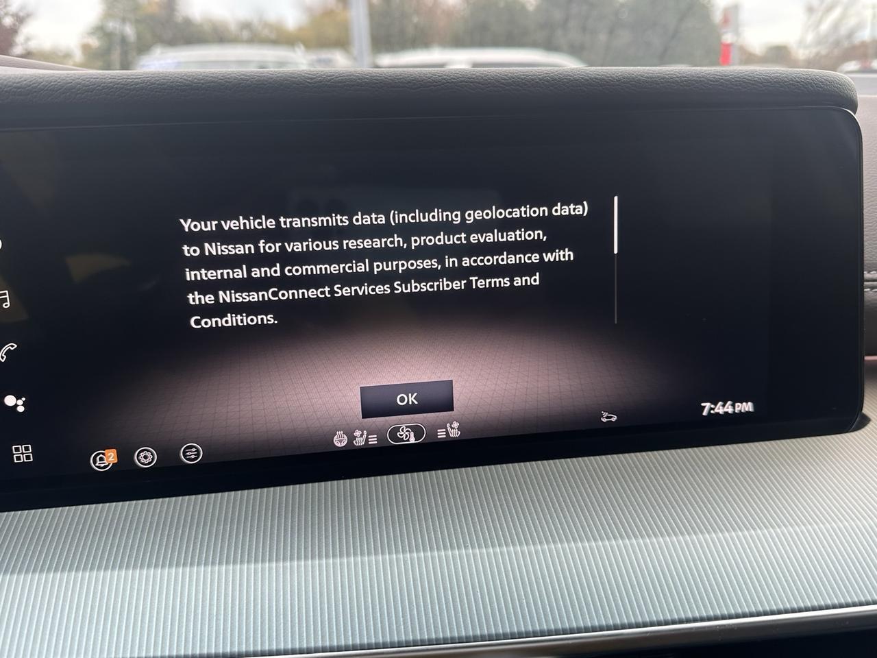 2026 Nissan Murano Platinum Glen Burnie MD