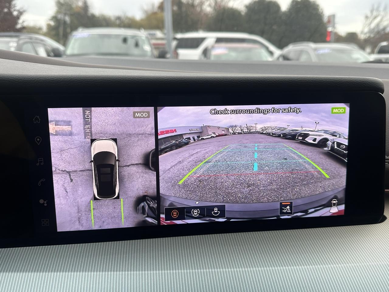 2026 Nissan Murano Platinum Glen Burnie MD