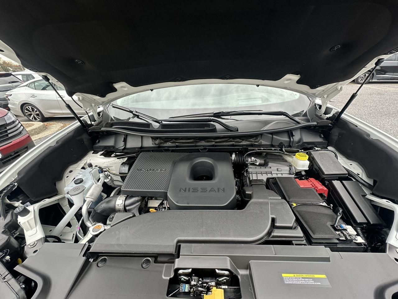 2026 Nissan Murano Platinum Glen Burnie MD