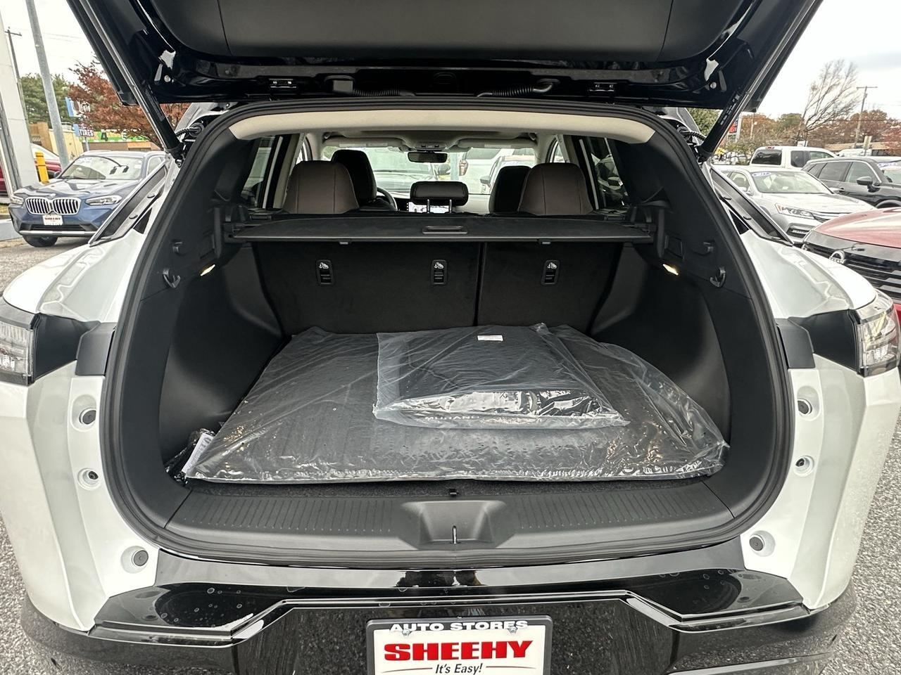 2026 Nissan Murano Platinum Glen Burnie MD