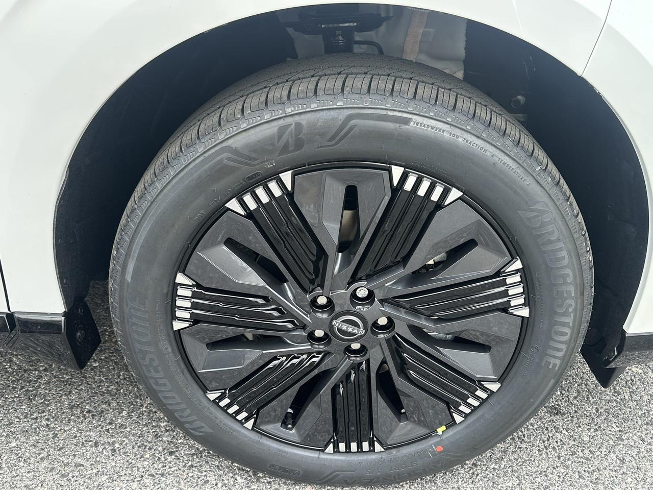 2026 Nissan Murano Platinum Glen Burnie MD