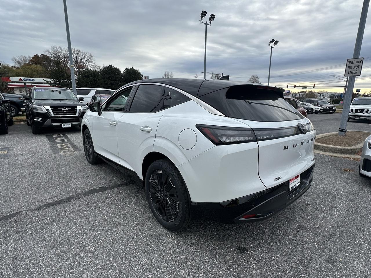 2026 Nissan Murano Platinum Glen Burnie MD