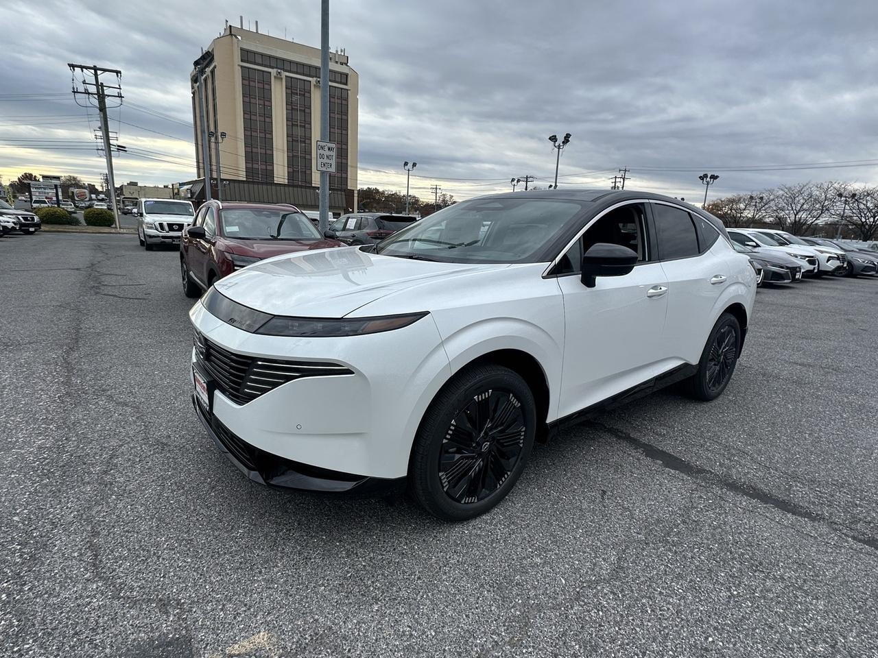 2026 Nissan Murano Platinum Glen Burnie MD