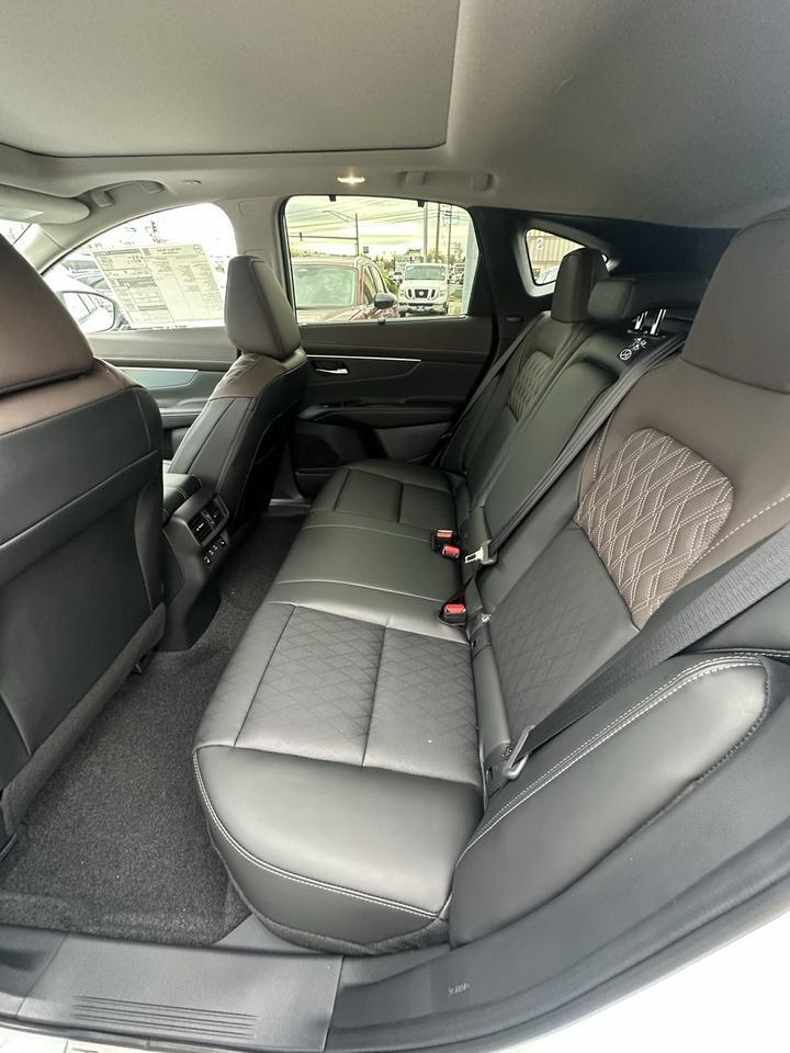 2026 Nissan Murano Platinum Glen Burnie MD