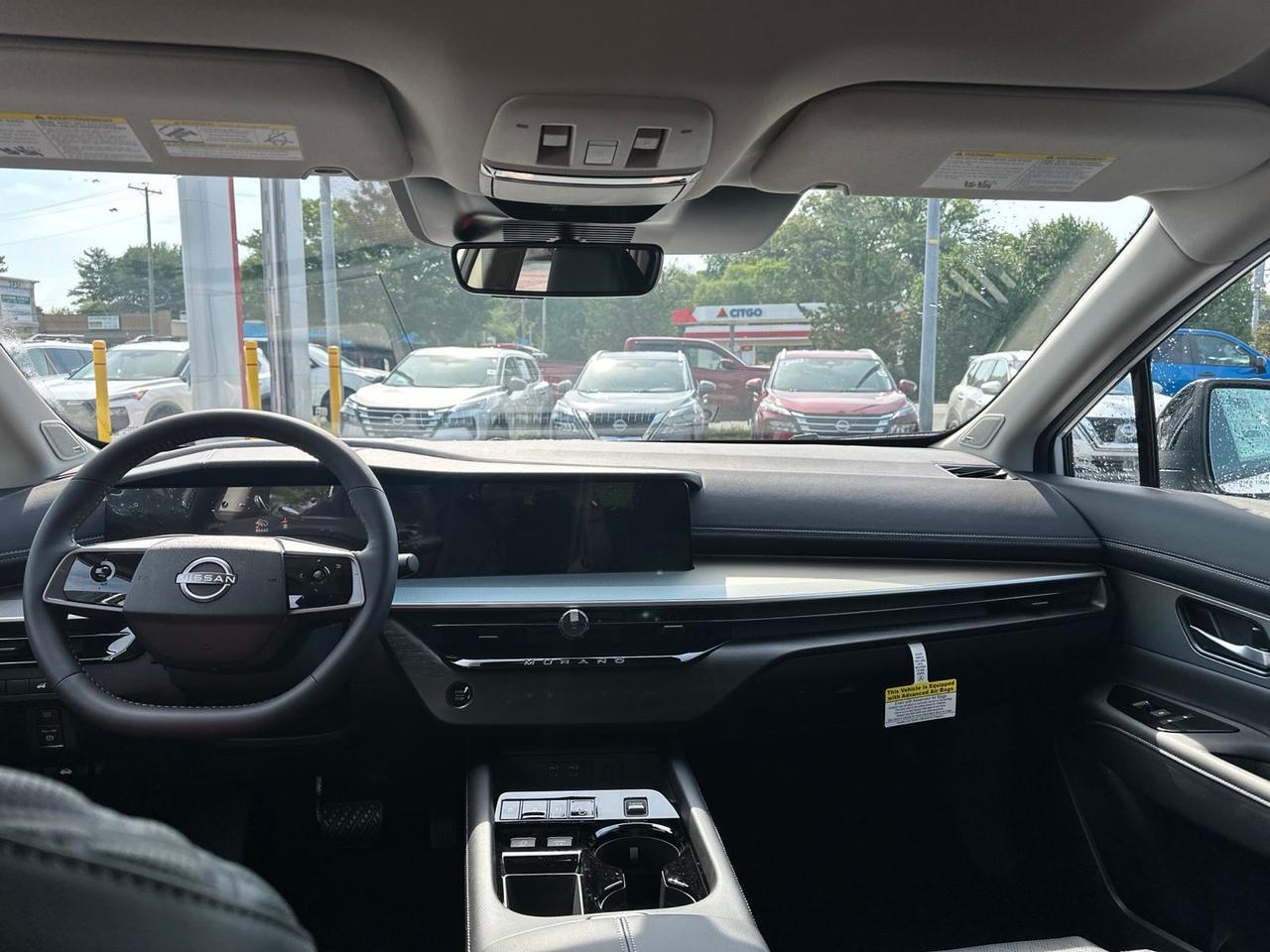 2026 Nissan Murano Platinum Glen Burnie MD