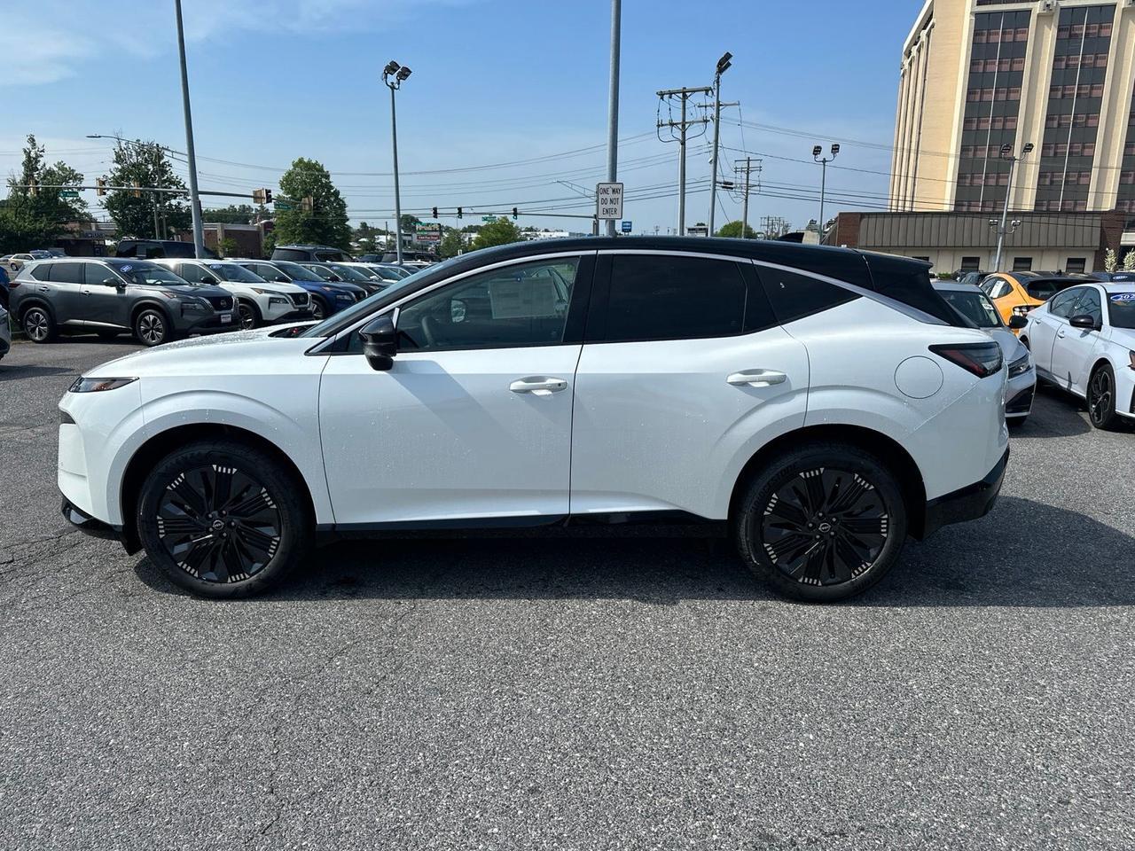2026 Nissan Murano Platinum Glen Burnie MD