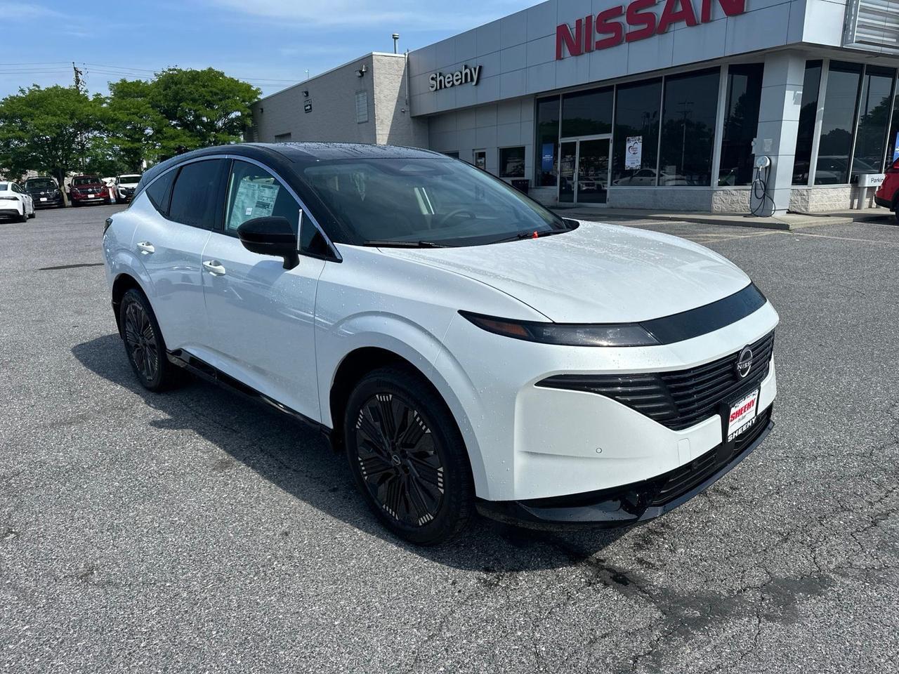 2026 Nissan Murano