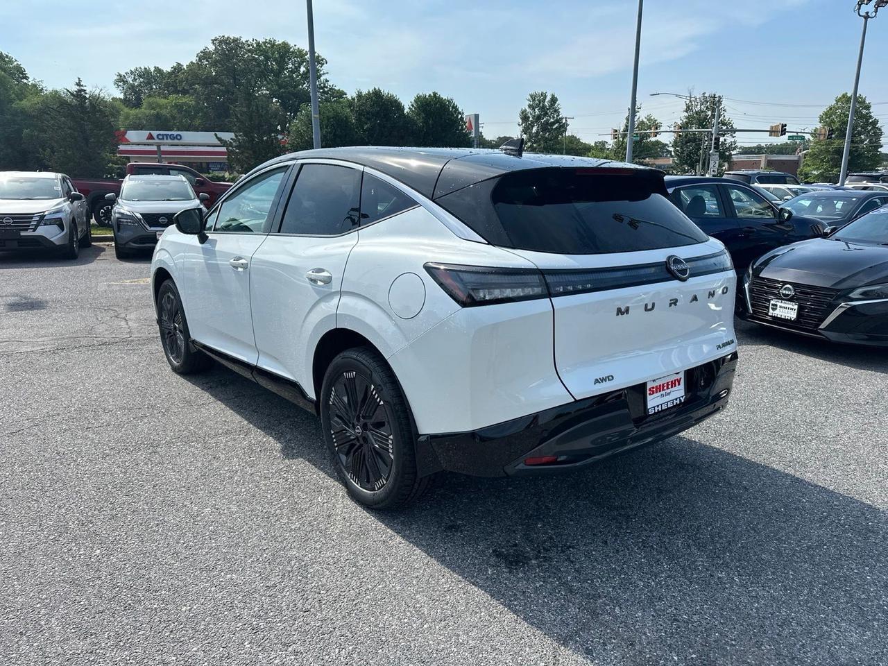 2026 Nissan Murano Platinum Glen Burnie MD