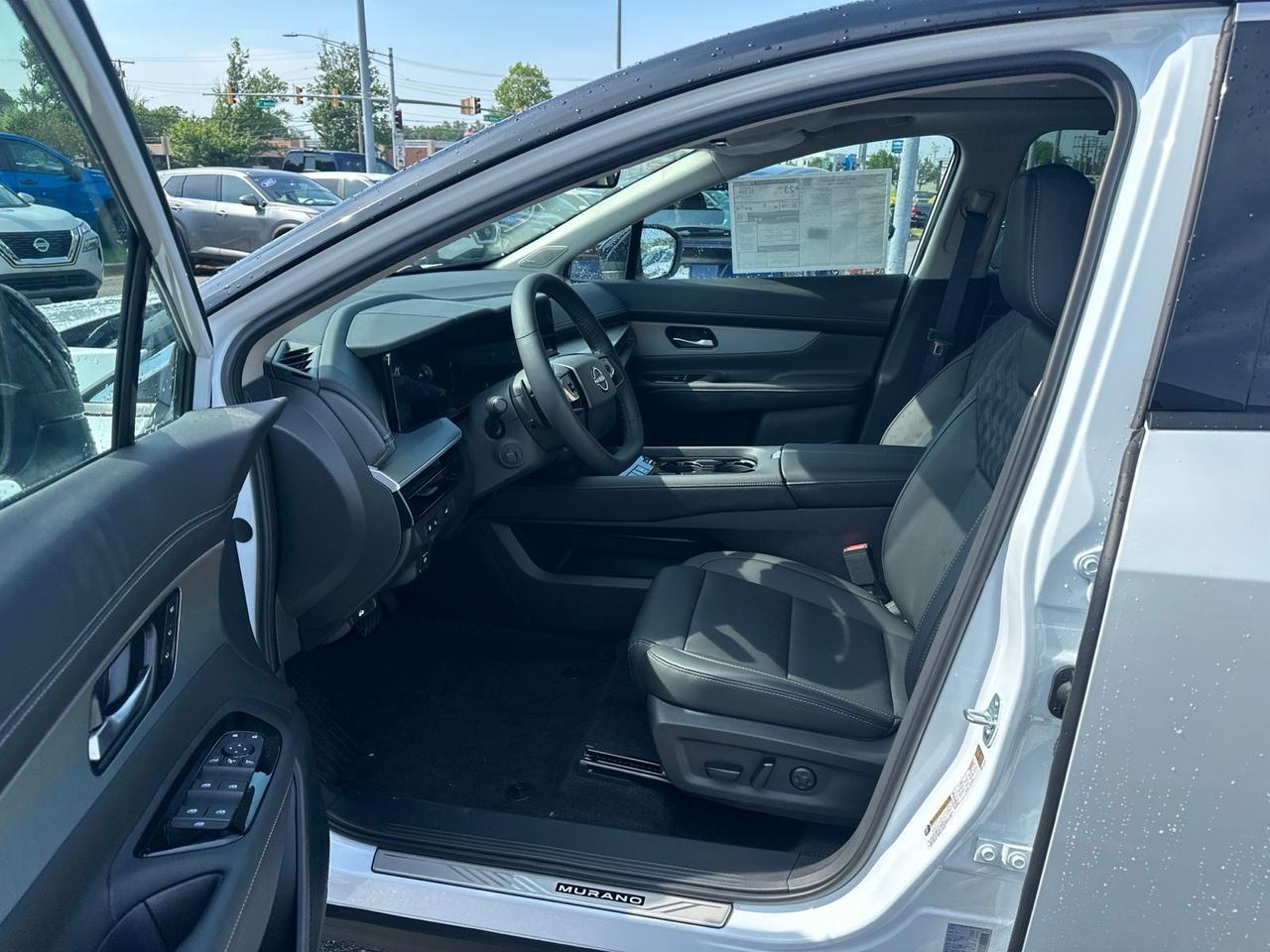 2026 Nissan Murano Platinum Glen Burnie MD