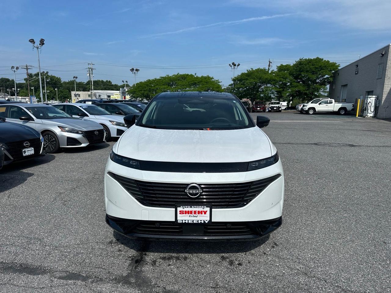 2026 Nissan Murano Platinum Glen Burnie MD