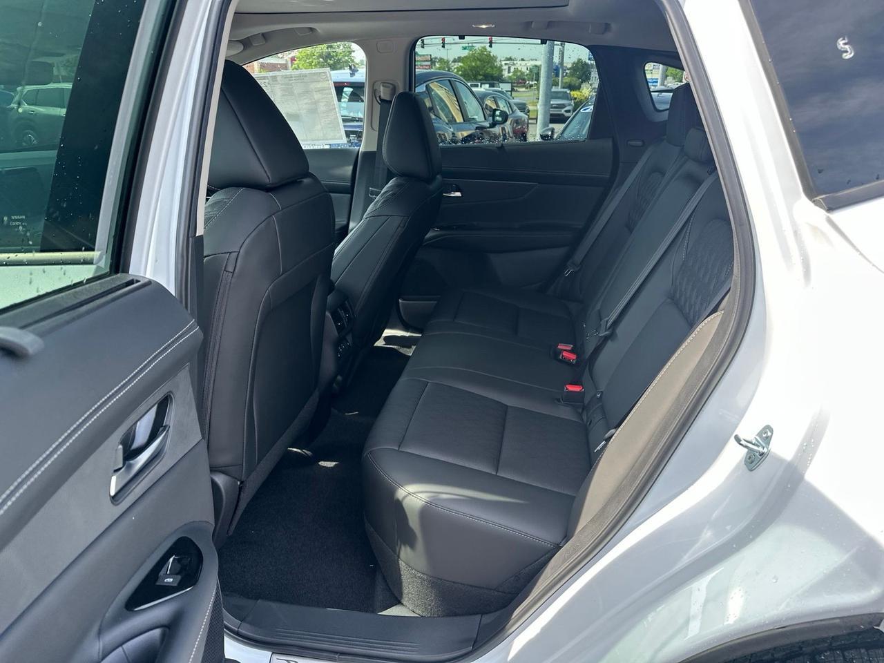 2026 Nissan Murano Platinum Glen Burnie MD