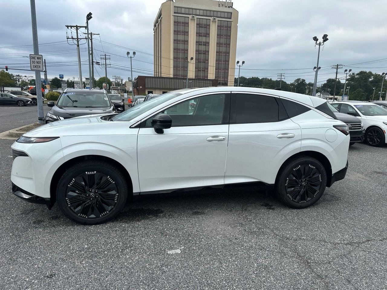 2026 Nissan Murano Platinum Glen Burnie MD