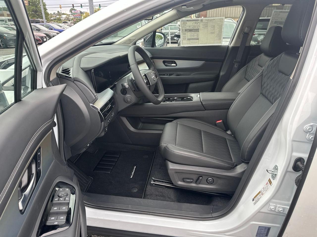 2026 Nissan Murano Platinum Glen Burnie MD
