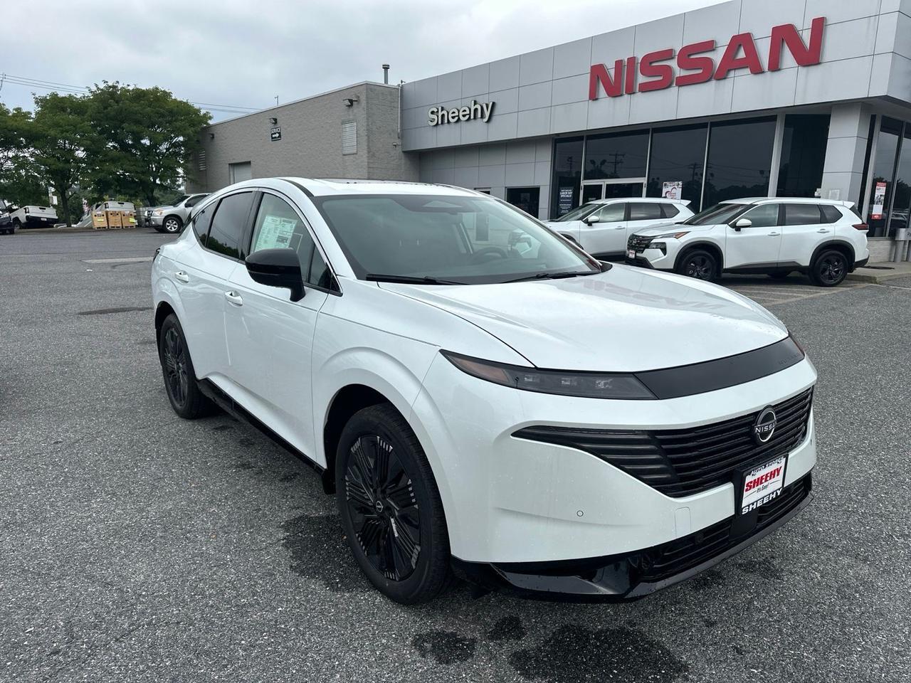 2026 Nissan Murano