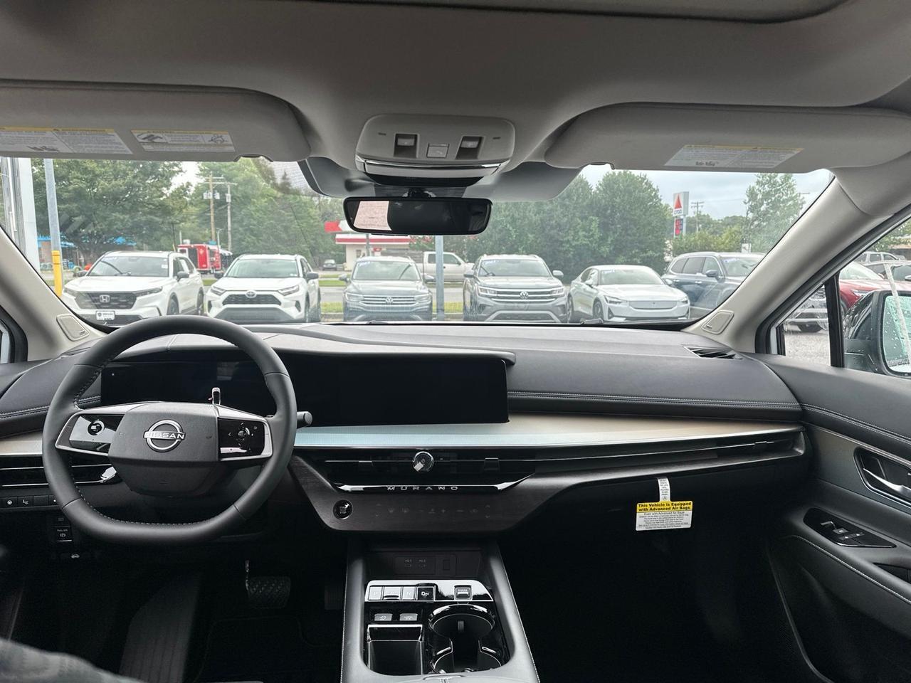 2026 Nissan Murano Platinum Glen Burnie MD