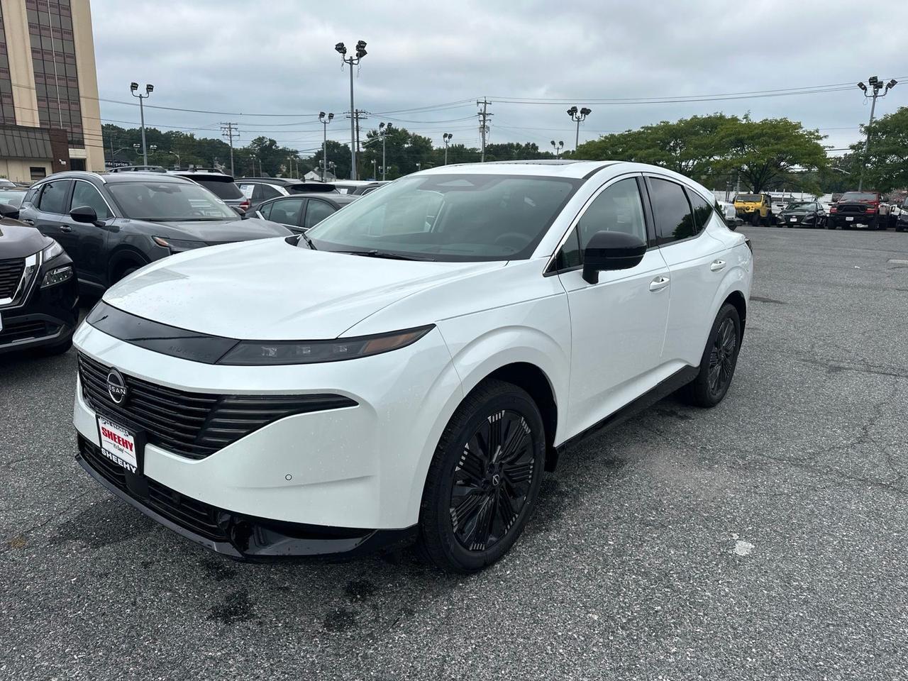 2026 Nissan Murano Platinum Glen Burnie MD