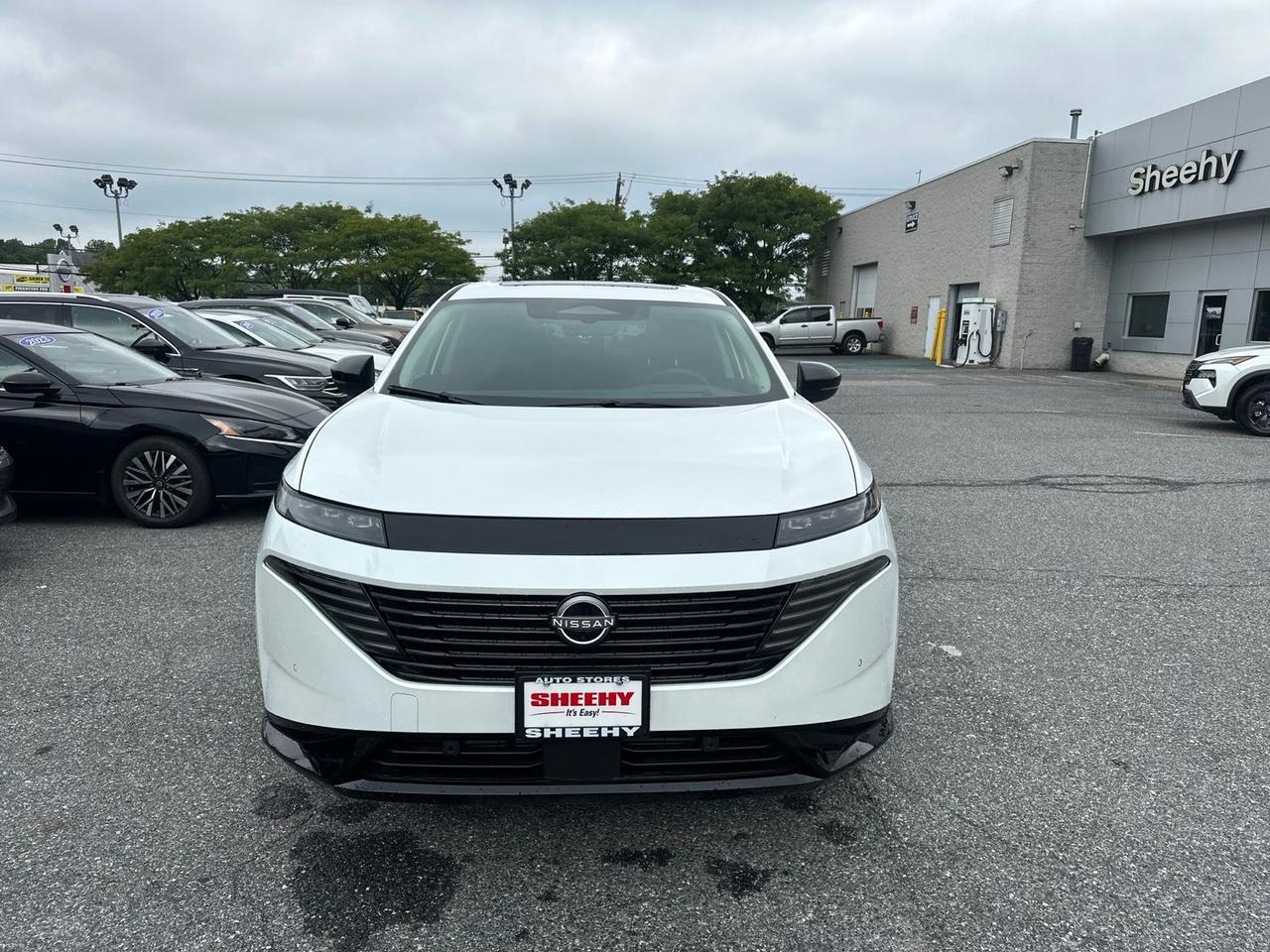 2026 Nissan Murano Platinum Glen Burnie MD