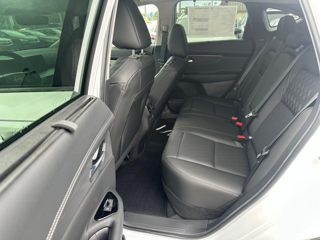 2026 Nissan Murano Platinum Glen Burnie MD