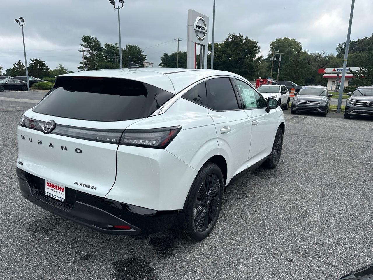 2026 Nissan Murano Platinum Glen Burnie MD