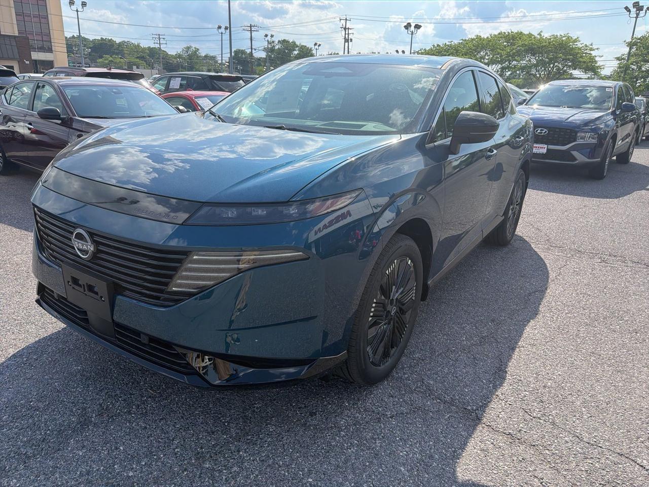 2026 Nissan Murano Platinum Glen Burnie MD