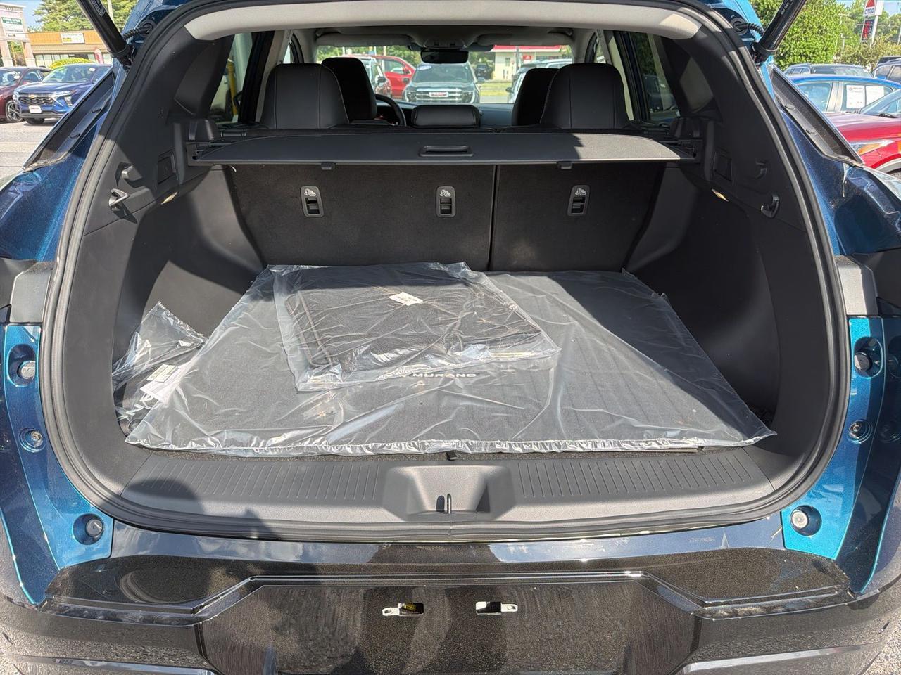 2026 Nissan Murano Platinum Glen Burnie MD