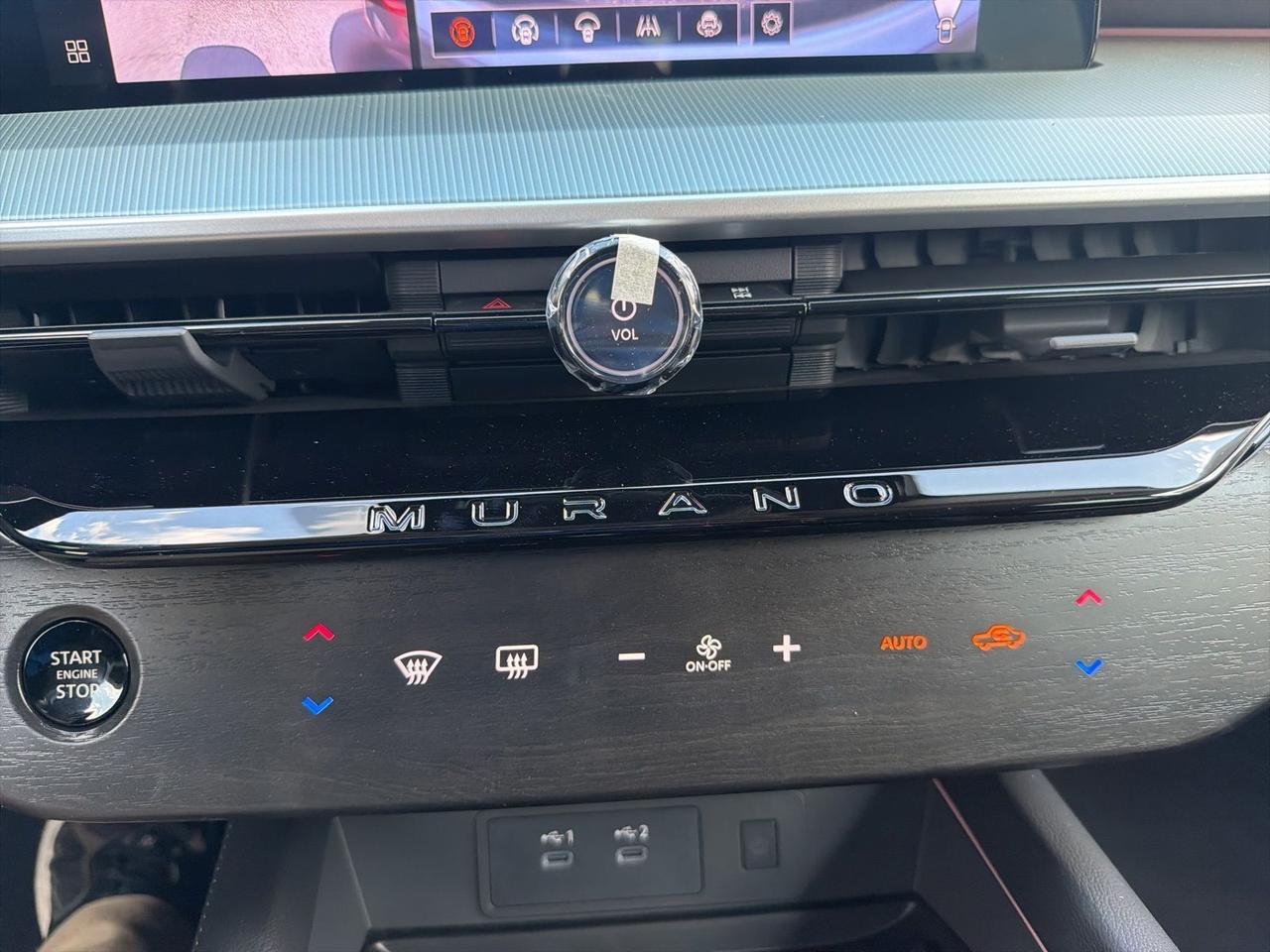 2026 Nissan Murano Platinum Glen Burnie MD