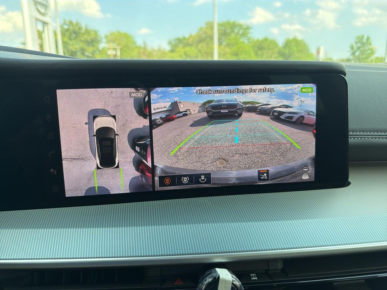 2026 Nissan Murano Platinum Glen Burnie MD