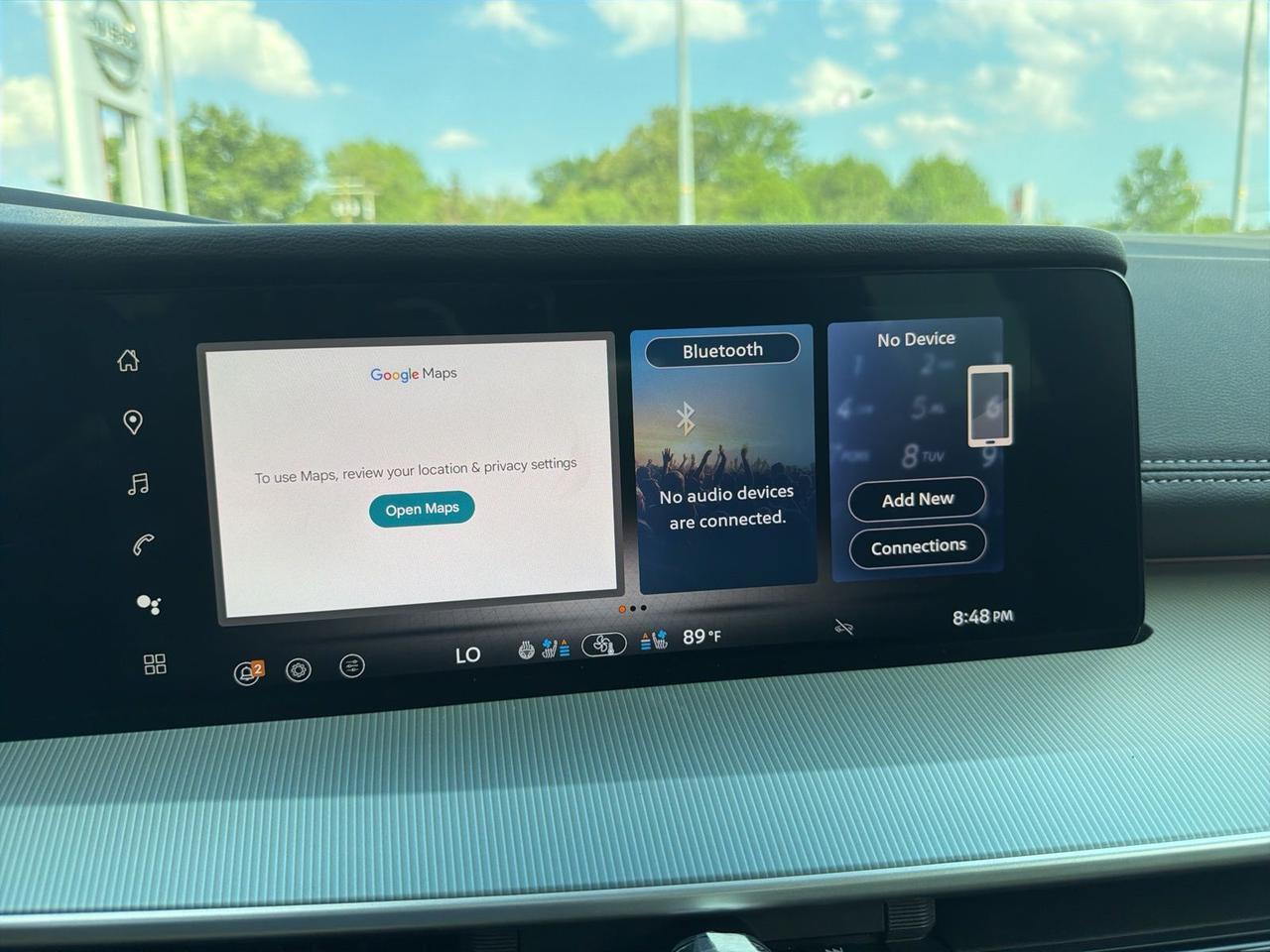 2026 Nissan Murano Platinum Glen Burnie MD