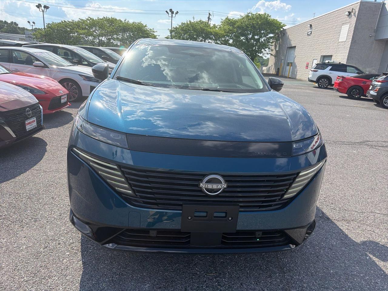 2026 Nissan Murano Platinum Glen Burnie MD