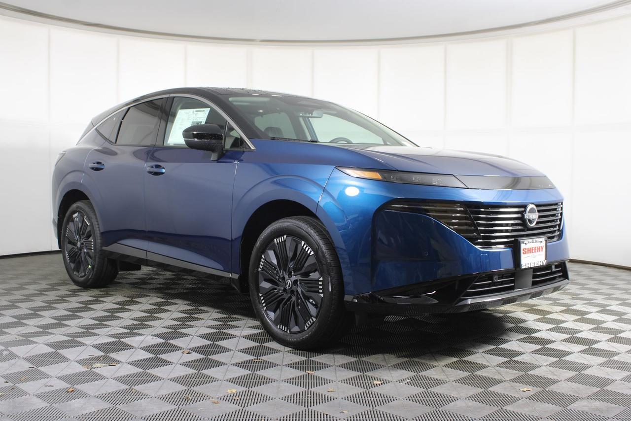 2026 Nissan Murano