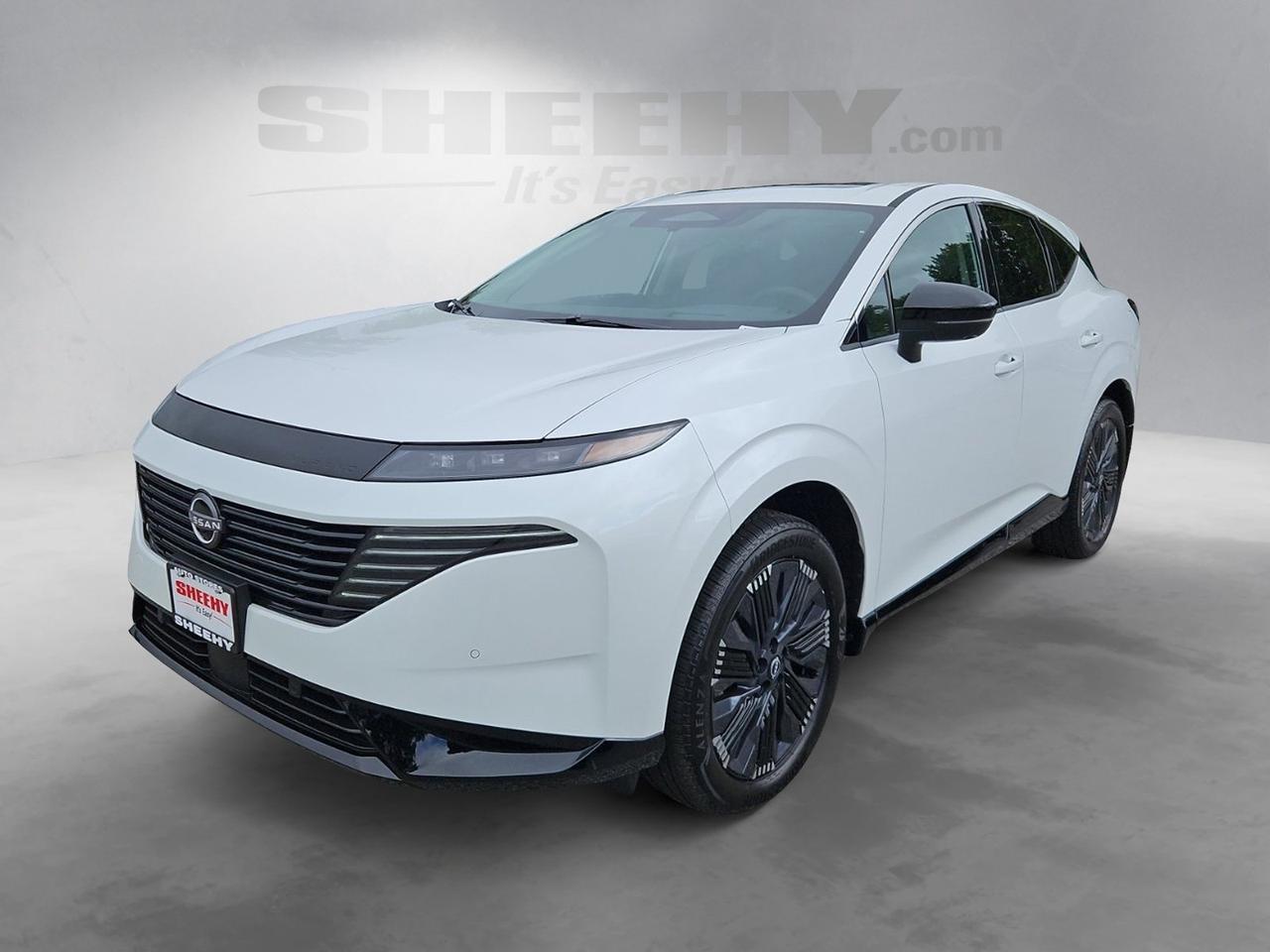 2026 Nissan Murano Platinum Waldorf MD