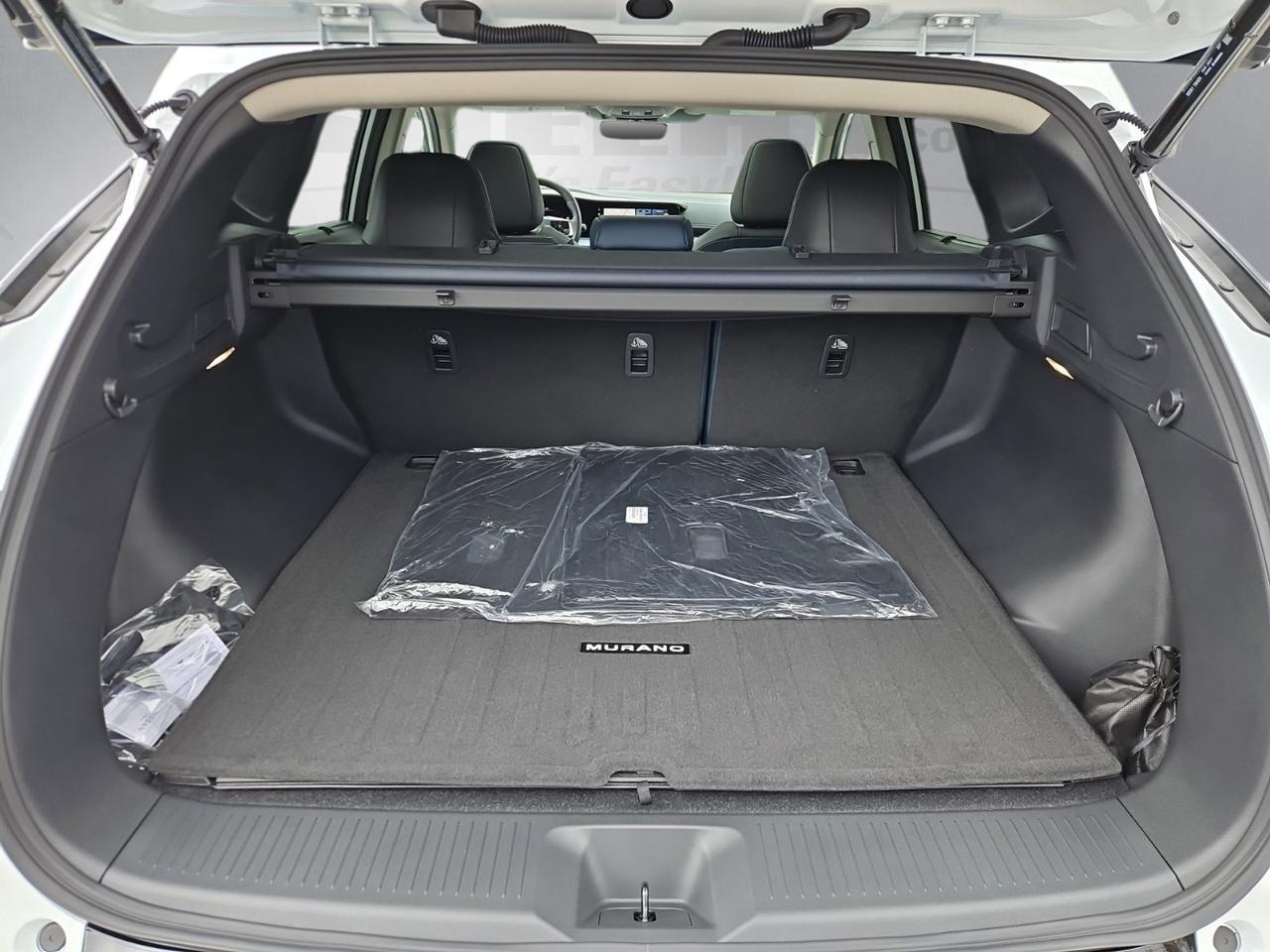 2026 Nissan Murano Platinum Waldorf MD