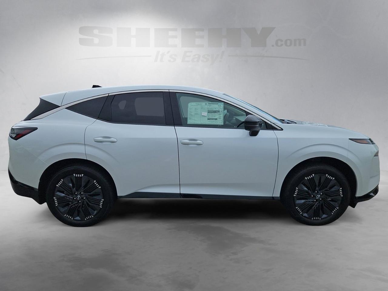 2026 Nissan Murano Platinum Waldorf MD
