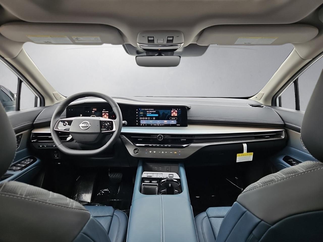 2026 Nissan Murano Platinum Waldorf MD