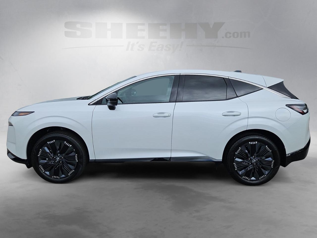 2026 Nissan Murano Platinum Waldorf MD