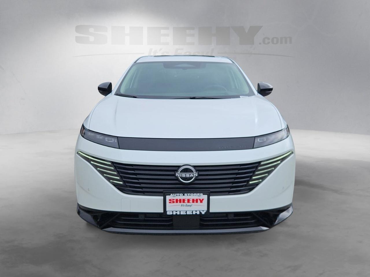 2026 Nissan Murano Platinum Waldorf MD