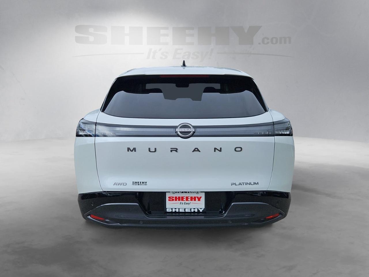 2026 Nissan Murano Platinum Waldorf MD