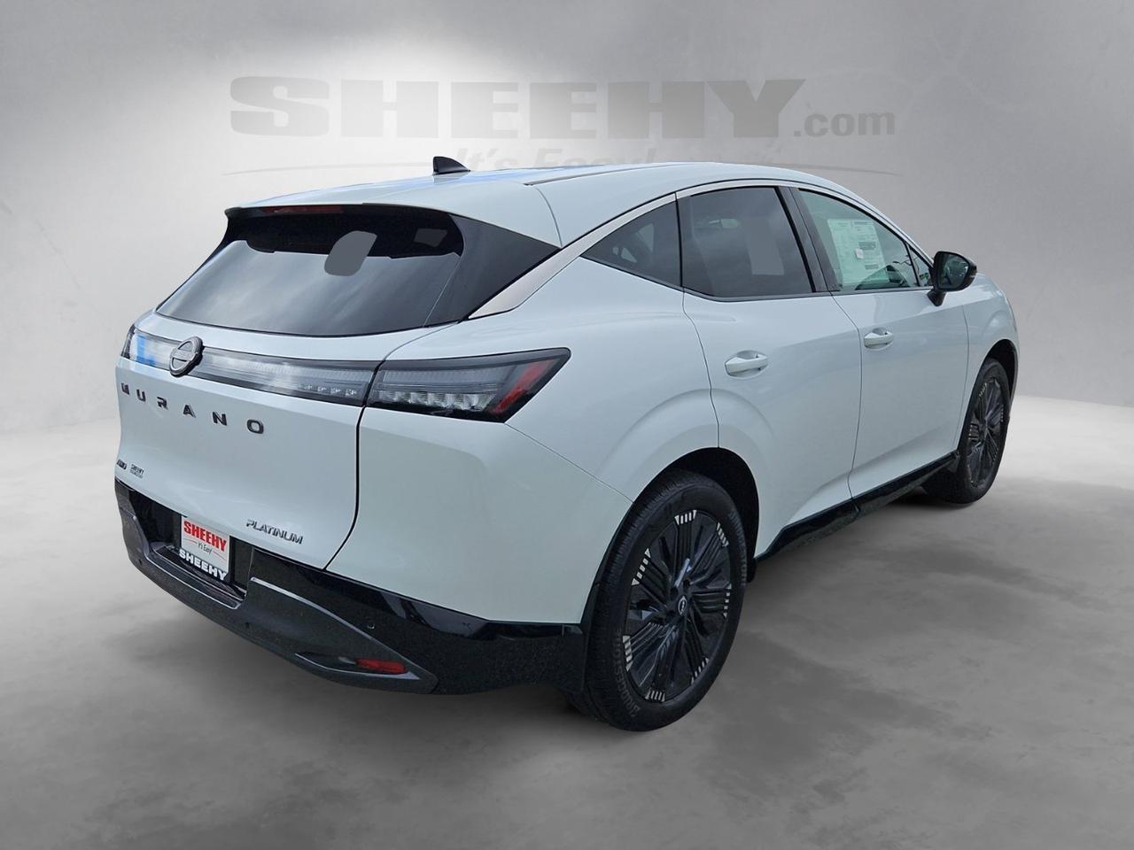 2026 Nissan Murano Platinum Waldorf MD
