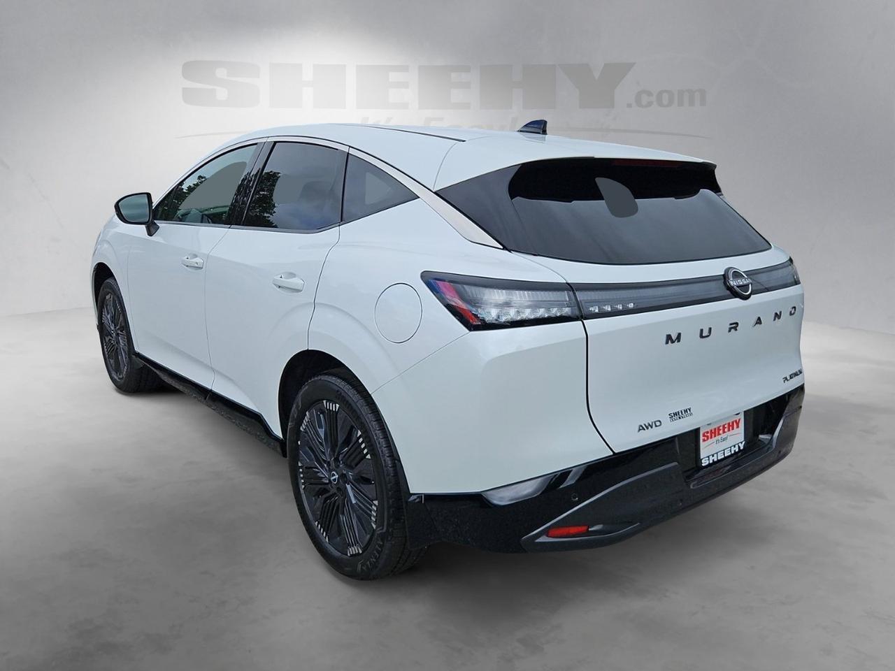 2026 Nissan Murano Platinum Waldorf MD