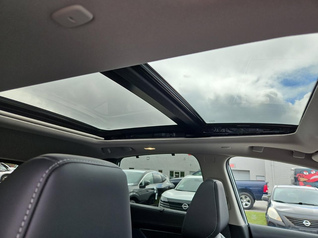 2026 Nissan Murano Platinum Waldorf MD