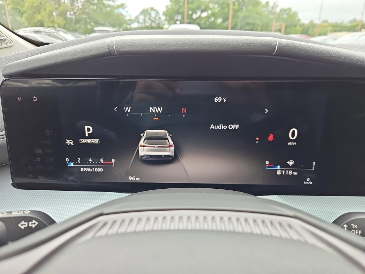 2026 Nissan Murano Platinum Waldorf MD