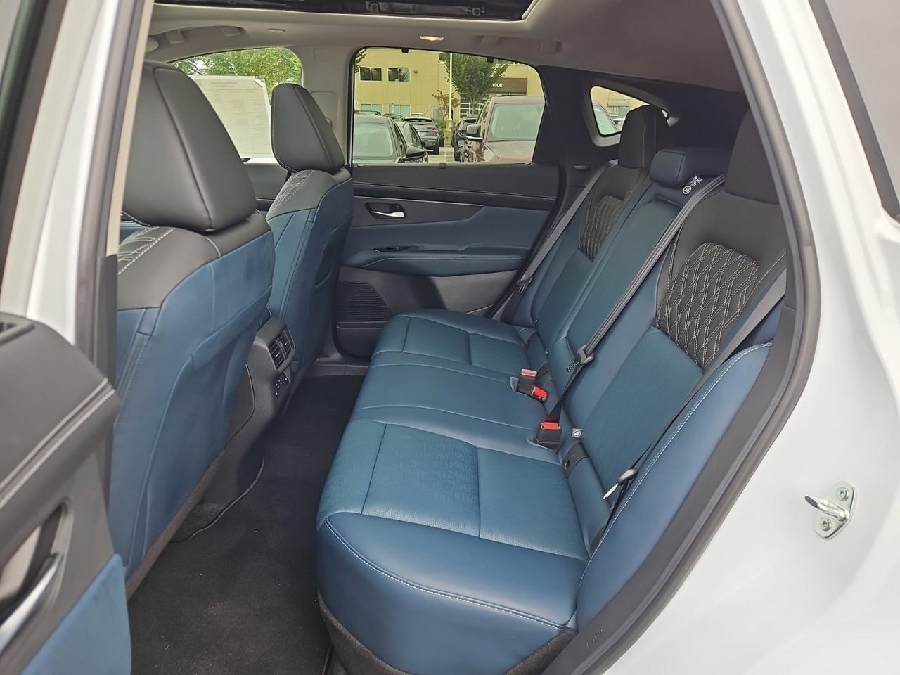2026 Nissan Murano Platinum Waldorf MD