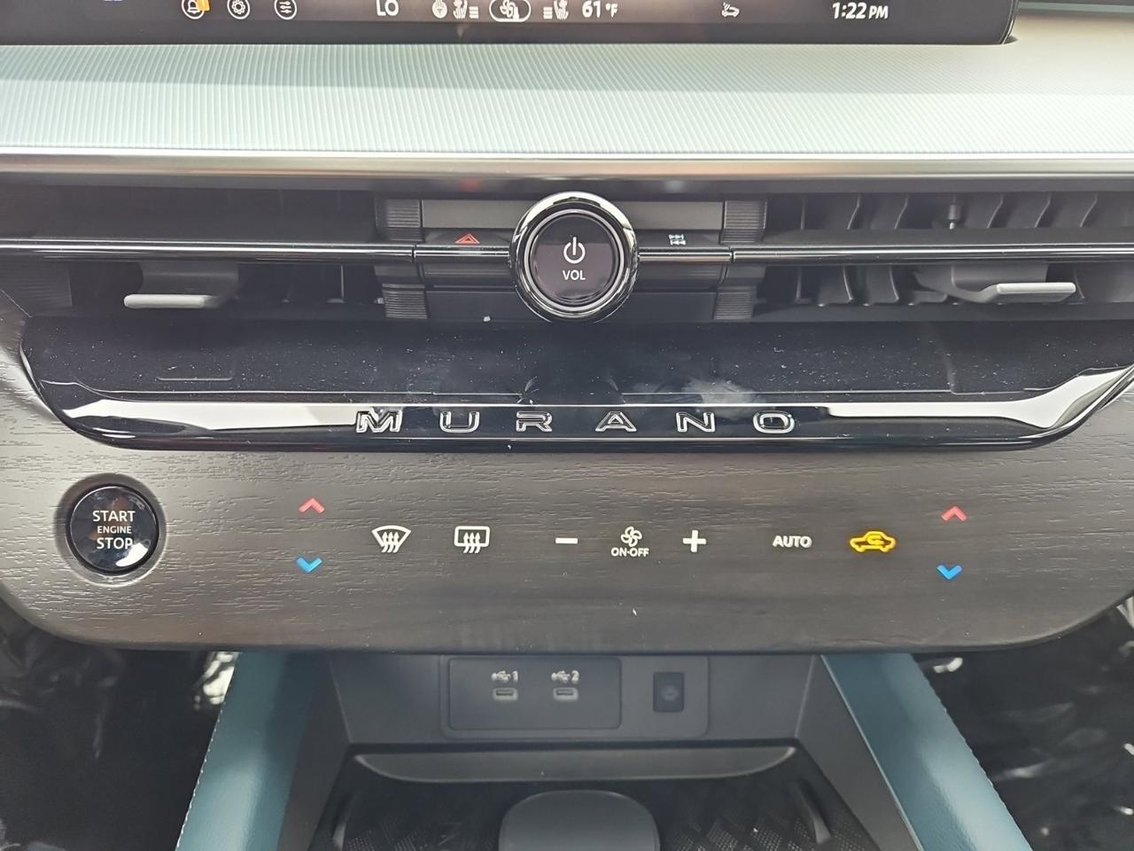 2026 Nissan Murano Platinum Waldorf MD