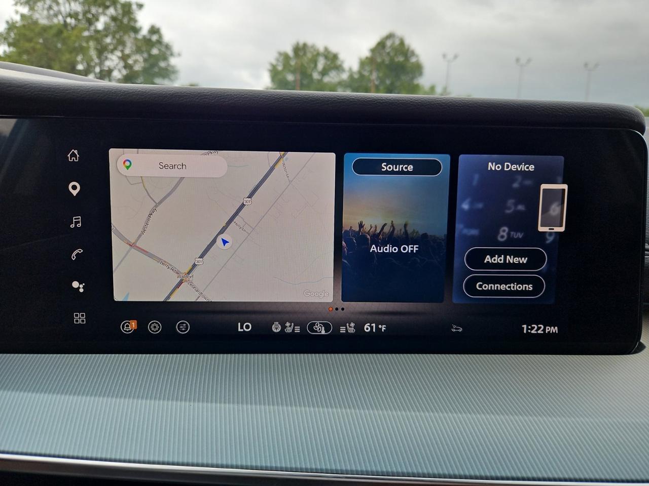 2026 Nissan Murano Platinum Waldorf MD
