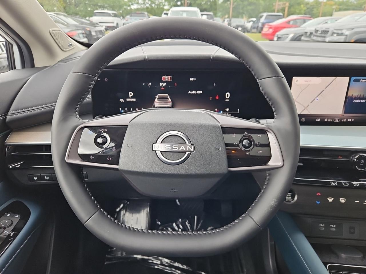 2026 Nissan Murano Platinum Waldorf MD