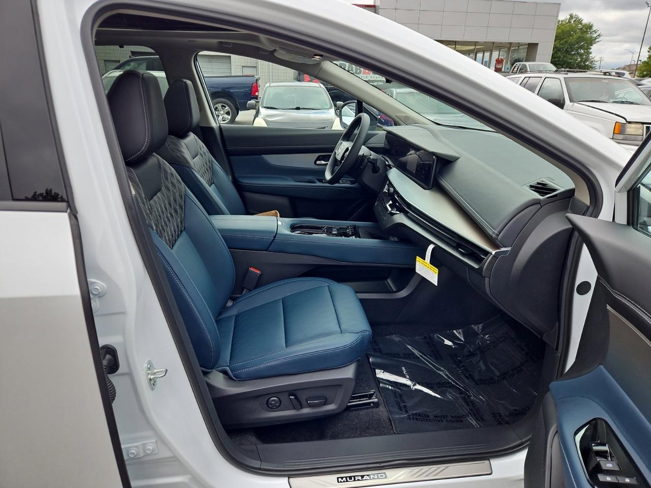 2026 Nissan Murano Platinum Waldorf MD