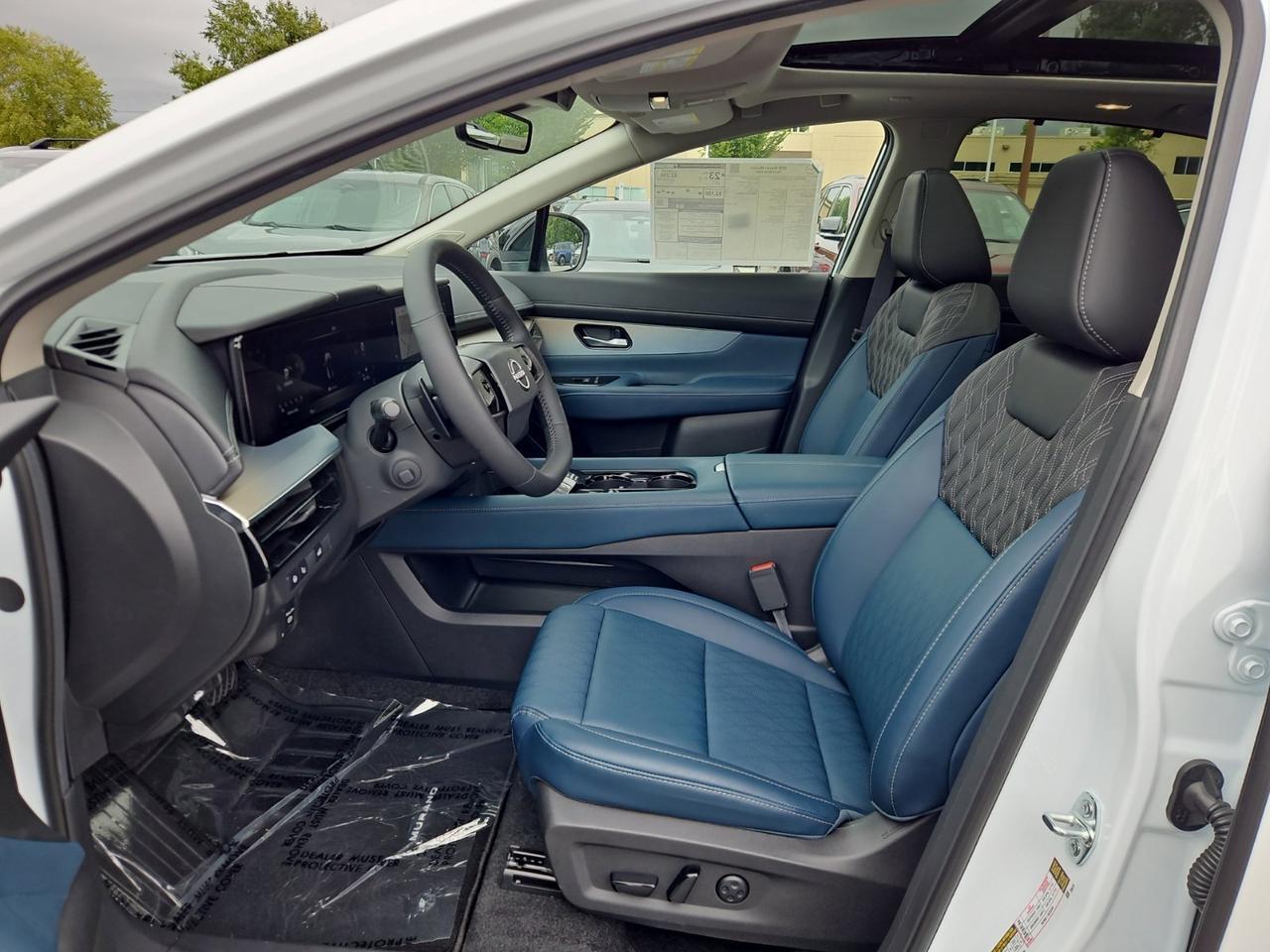 2026 Nissan Murano Platinum Waldorf MD