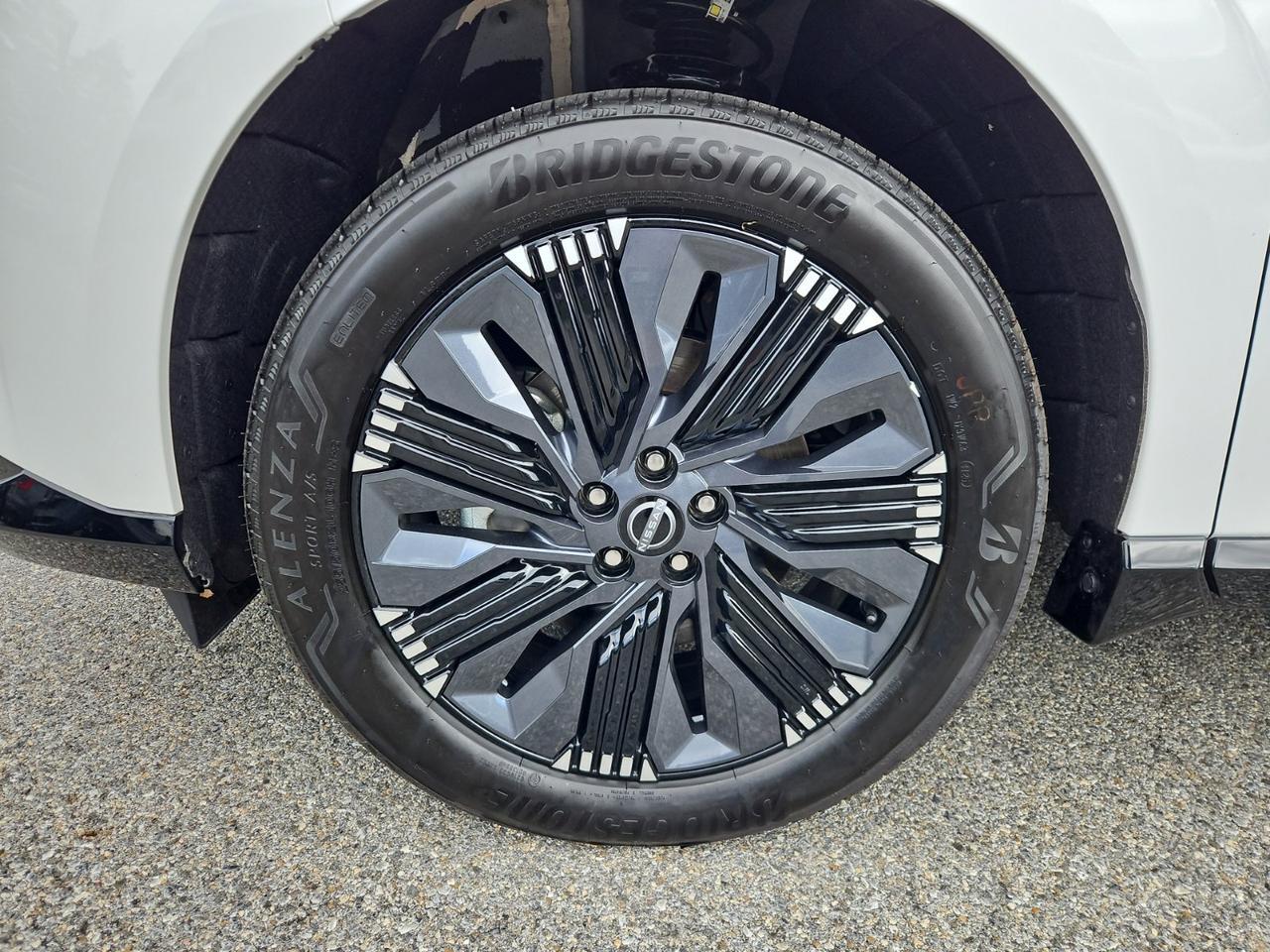 2026 Nissan Murano Platinum Waldorf MD